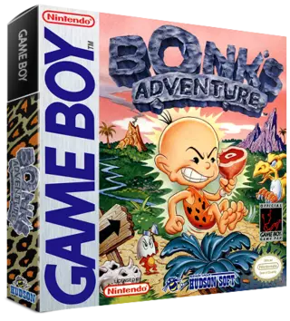 jeu Bonk's Adventure
